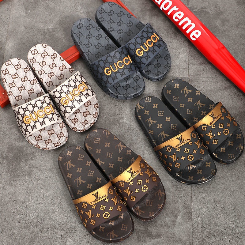 Chanclas louis vuitton hombre new arrivals