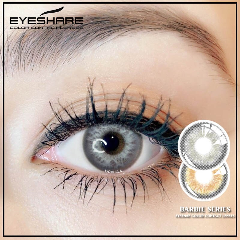 Lentes de contacto online suaves