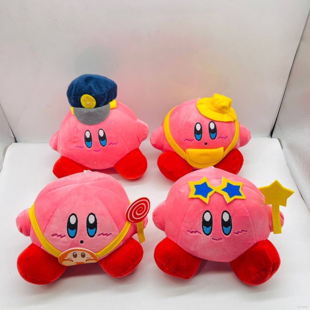 Nintendo Kirby Peluche Muñecas De Llavero Bolsa Colgante Regalo Para Niños  Estrella Piruleta | Shopee Chile