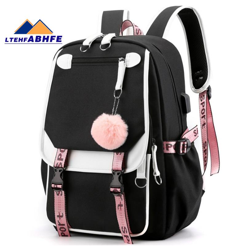 Mochilas discount negras escolares