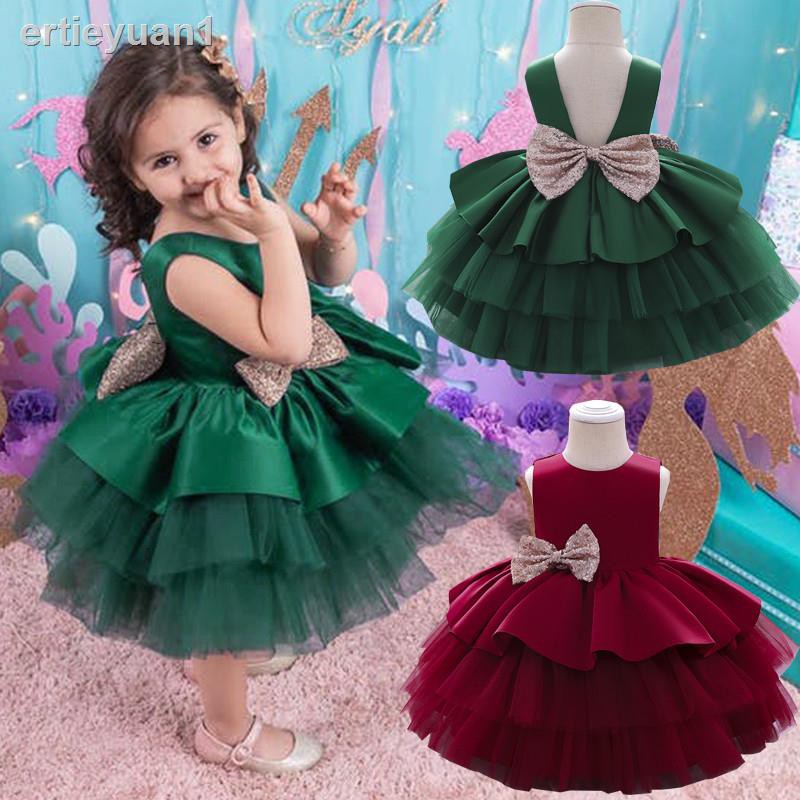 Vestidos de discount princesa para bebes