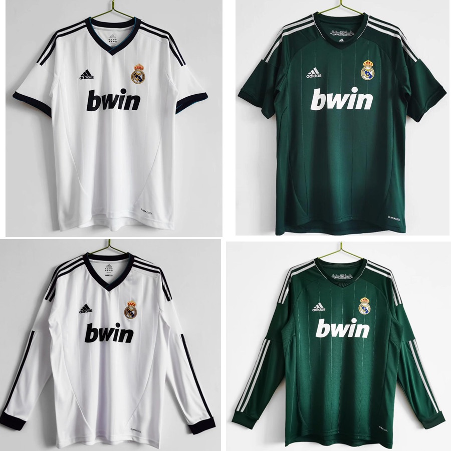 Equipación Real Madrid 1ª Ronaldo Niño 2012/2013