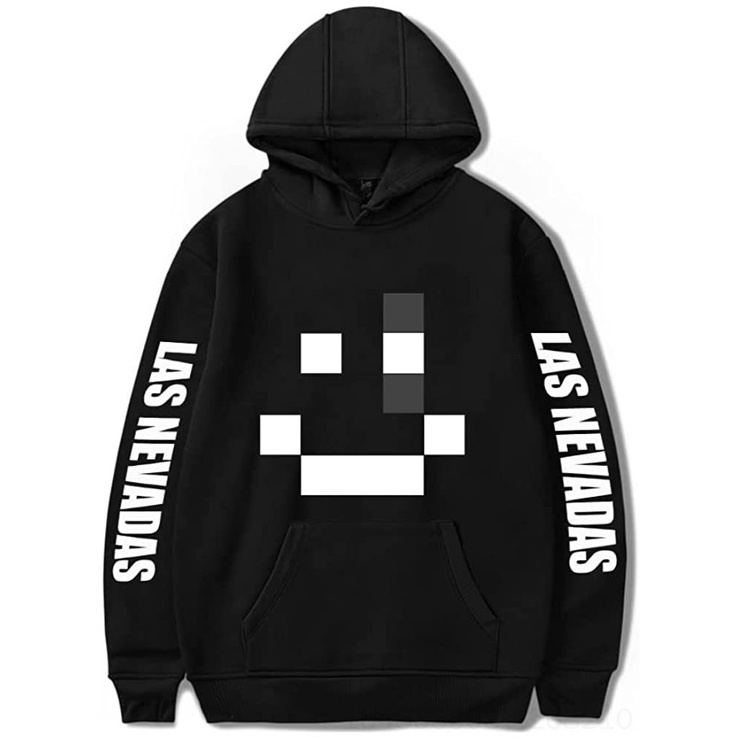 2022 The Quackity Las Nevadas Merch Slim Fit Ropa Básica Shopee