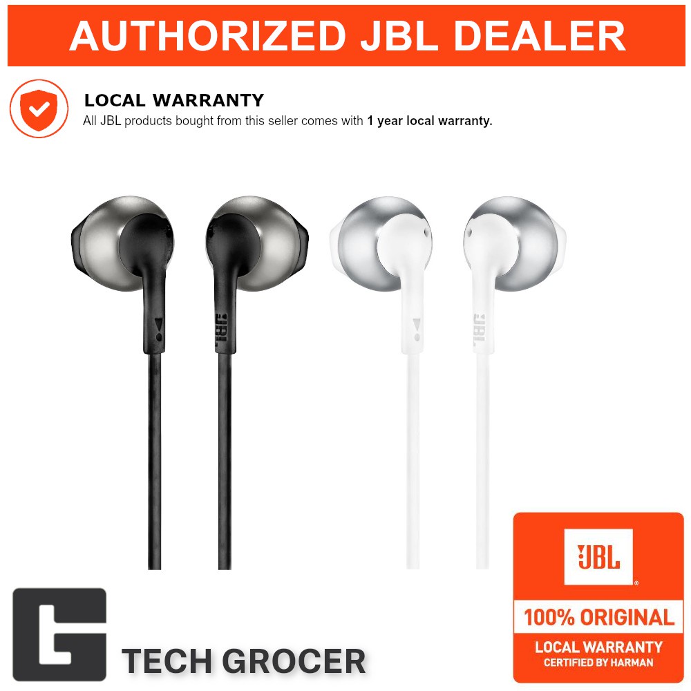 Audífonos discount jbl t205