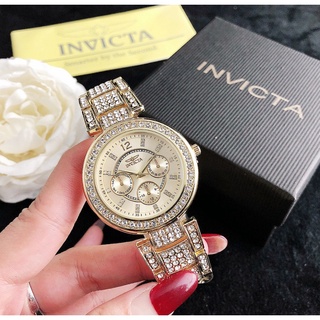 Invicta discount con diamantes