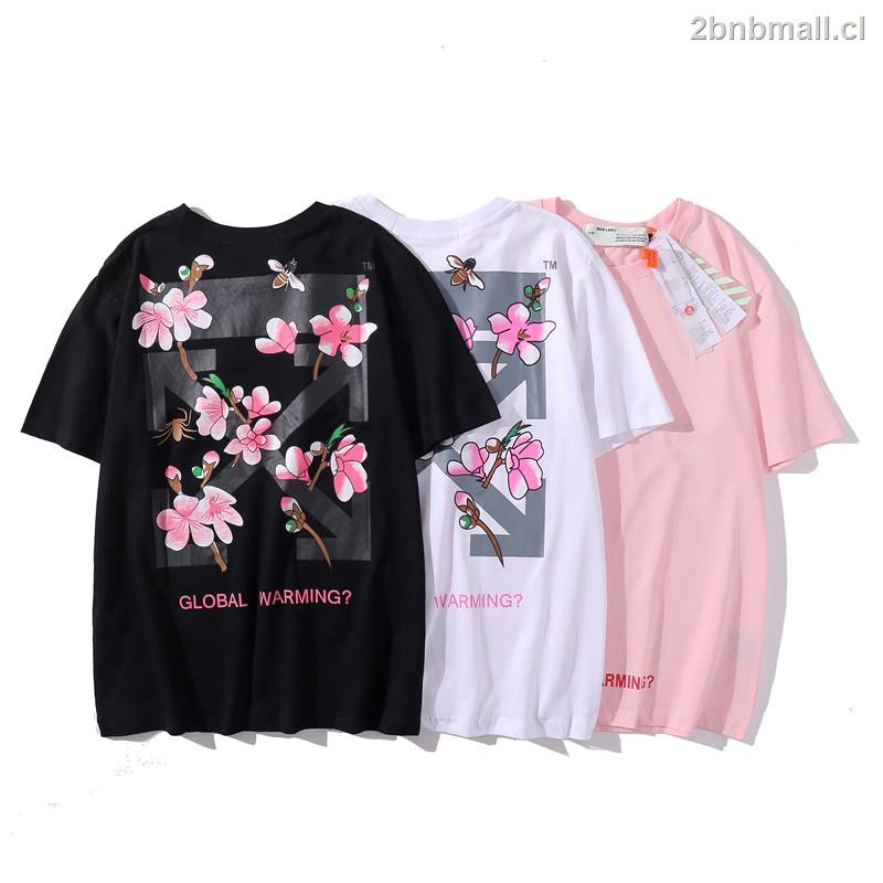 Off white black and pink shirt sales