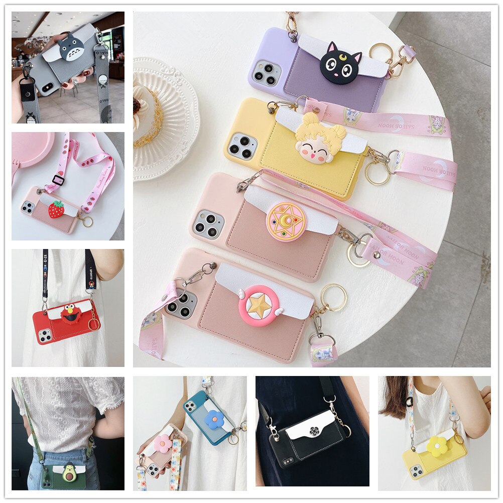 Cartera de sailor online moon