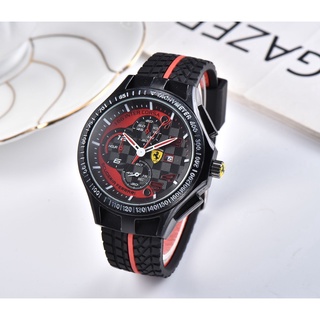 Reloj best sale ferrari deportivo