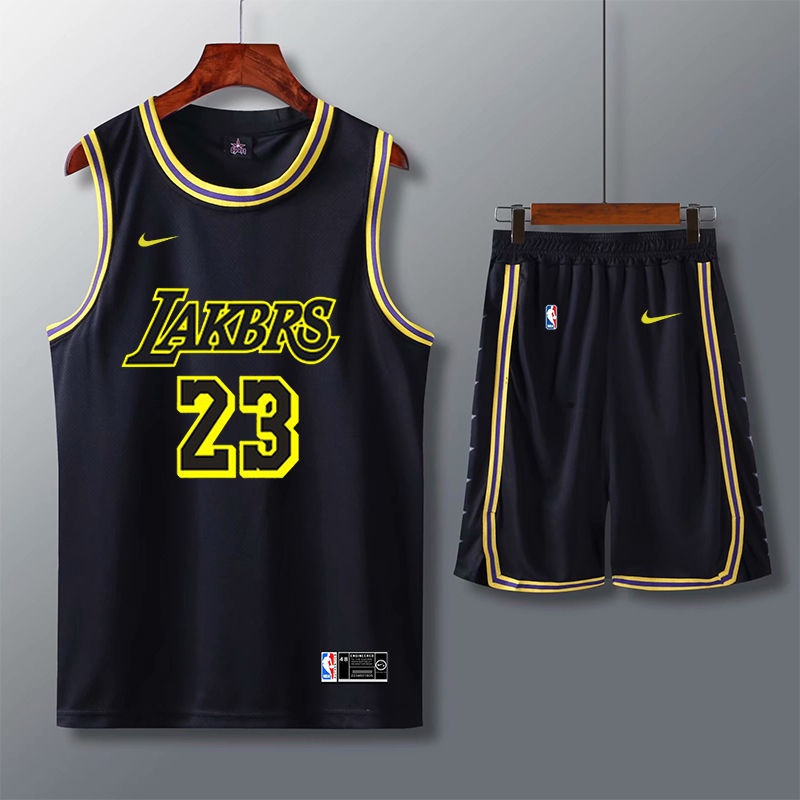 outfit lakers mujer