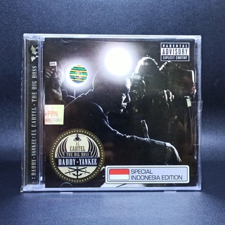 Daddy Yankee, Barrio Fino, CD (Album)