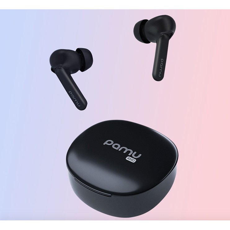 2021 Nuevo Padmate Pamu Silencioso mini Auriculares Inal mbricos Bluetooth 5.2 Activos Con Cancelaci n De Ruido