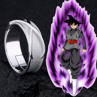 anillos goku black Ofertas Online 2024 Shopee Chile