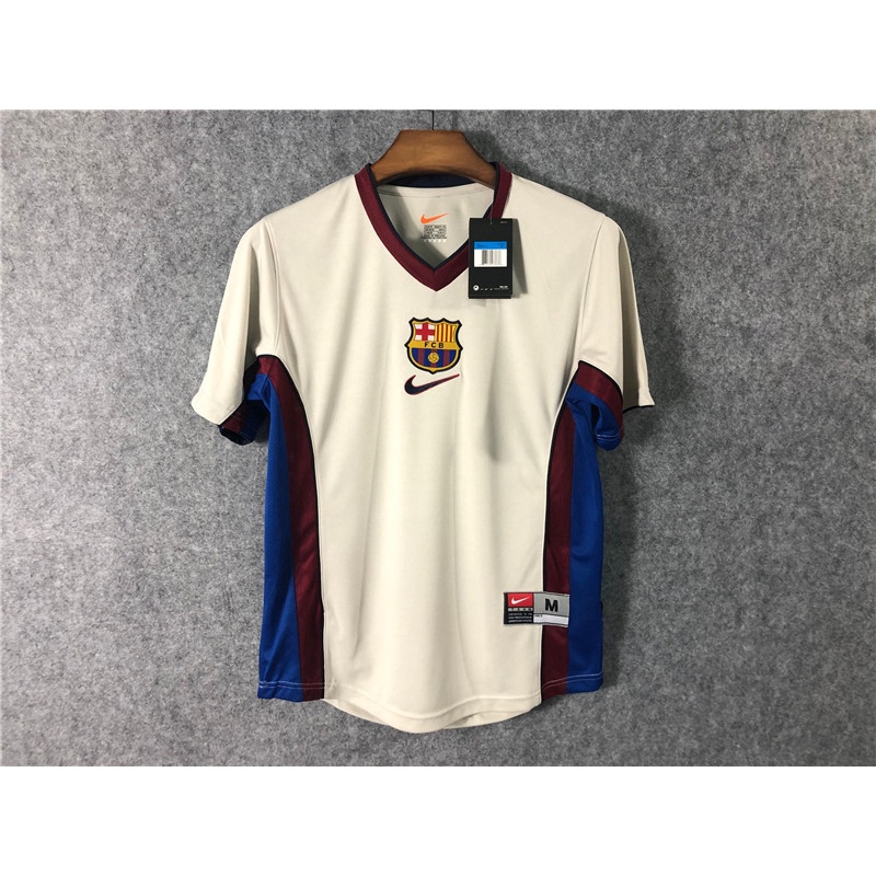 Camiseta 2025 barcelona antigua