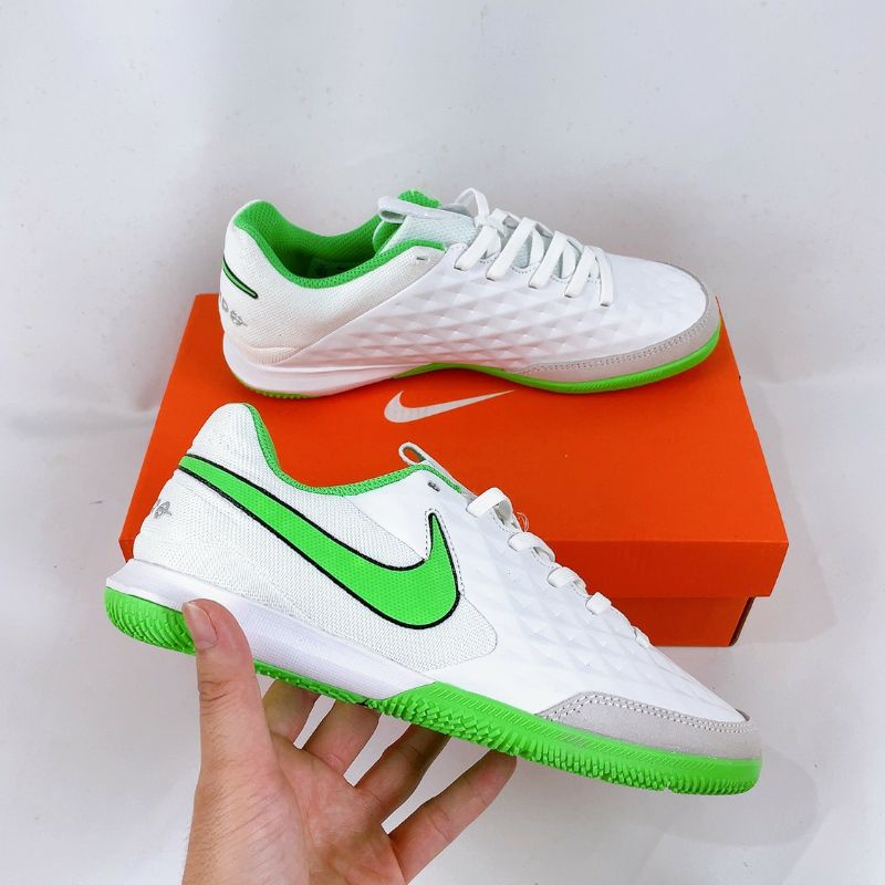 Nike tiempo futsal store verde