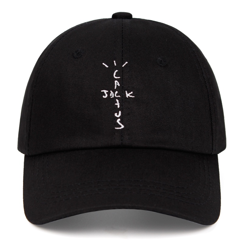 100 % Algodón Cactus Jack Gorras De Béisbol Travis Scott Unisex