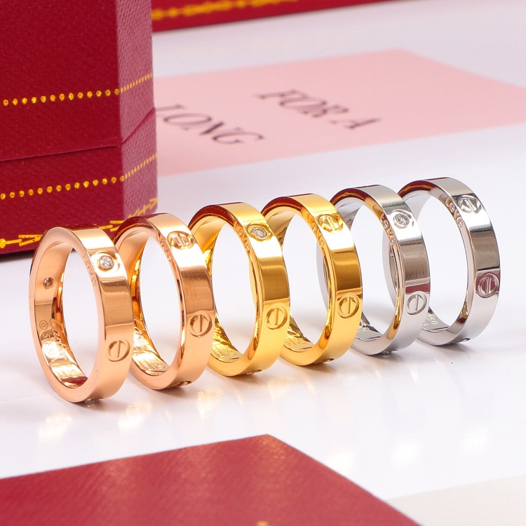 Anillo cartier aliexpress outlet