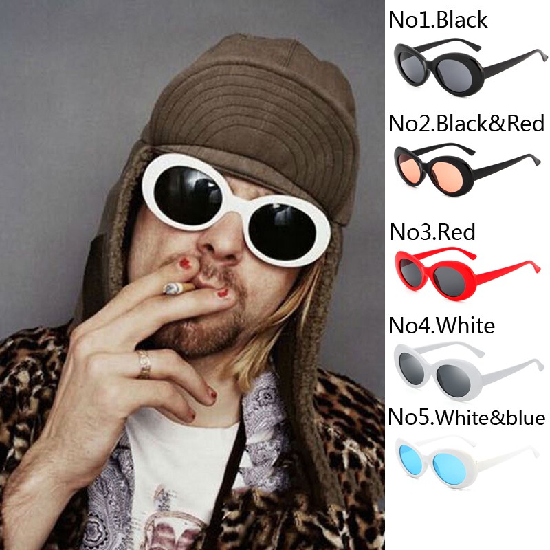 Lentes de 2025 kurt cobain