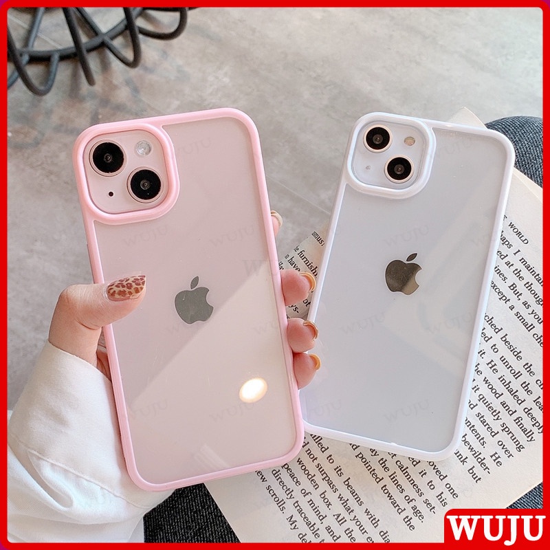  Carcasa para iPhone SE (2020), 7 y 8, diseño de lunares, color  rosa y blanco : Celulares y Accesorios