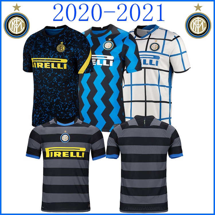 Camiseta del inter 2020 online