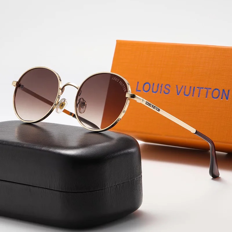 Gafas de sol redondas vintage hotsell