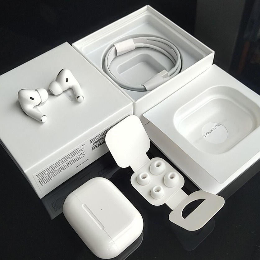 Airpods 2 Apple 1:1 copia TWS auriculares renombrar SIRI función emergente  Sensor de oído Bluetooth carga inalámbrica GPS caja Original