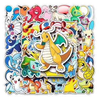 Pegatinas - Pokémon - 50 piezas