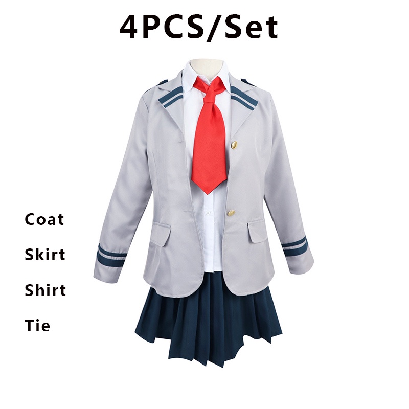 Parrucca cosplay Anime Boku No My Hero Academia