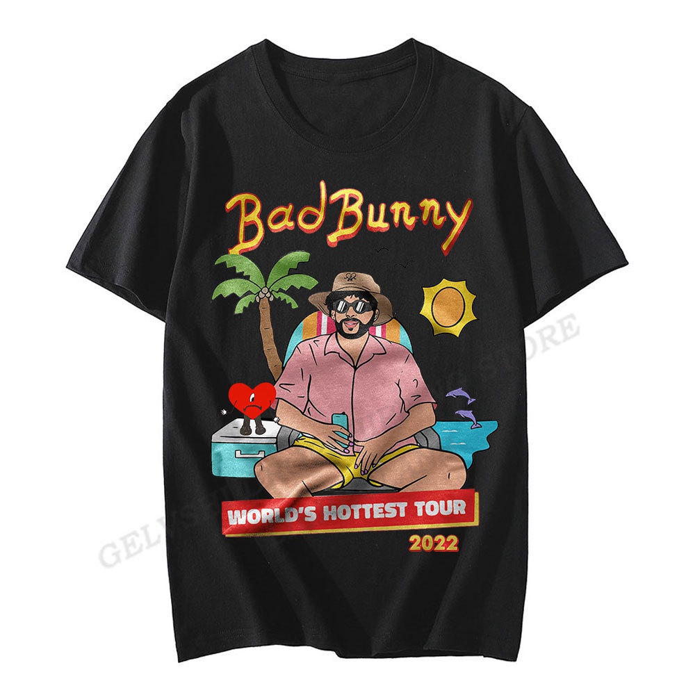 bad bunny playera Ofertas Online, 2023 | Shopee Chile