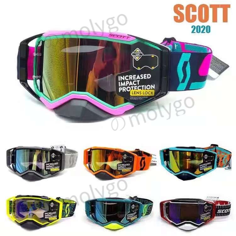 Gafas scott online motocross