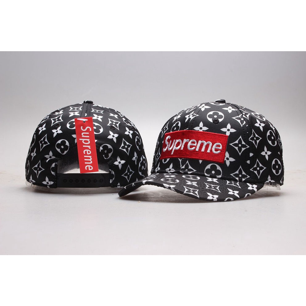 Supreme visera gorras sombreros béisbol gorras Sun sombrero Snapback gorra | Shopee Chile