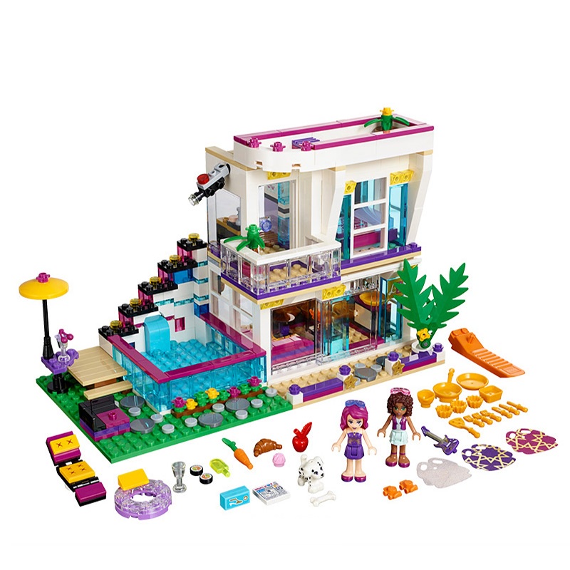 Lego friends grandes online