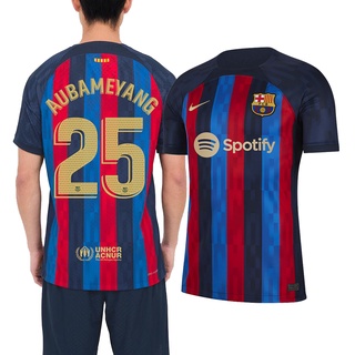 Camiseta de fútbol FC Barcelona hombre 22/23