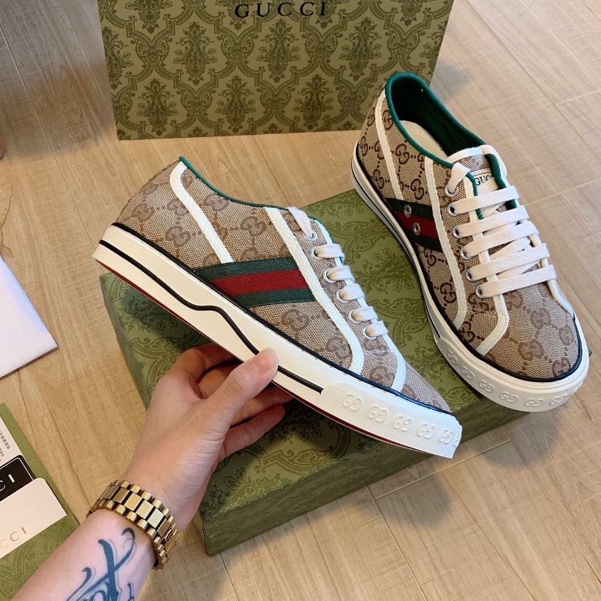 gucci zapatillas mujer