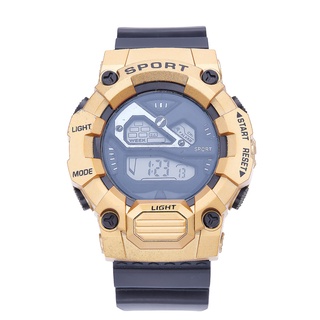 Moda Deportes Reloj De Los Hombres Multifuncional Impermeable Relojes  Digitales Casual Relo