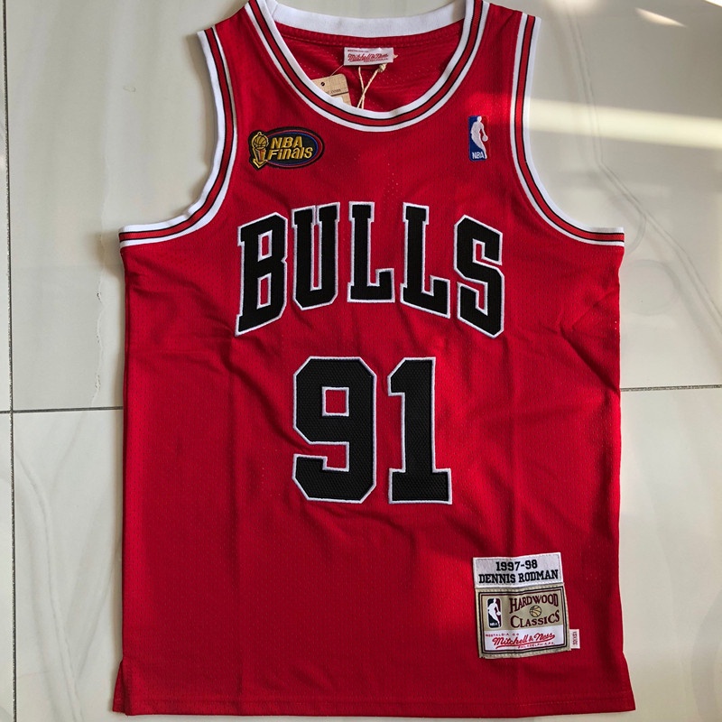 Polera dennis rodman sale