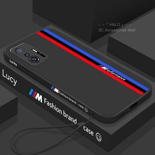 Funda negro para Xiaomi Mi 11 Lite