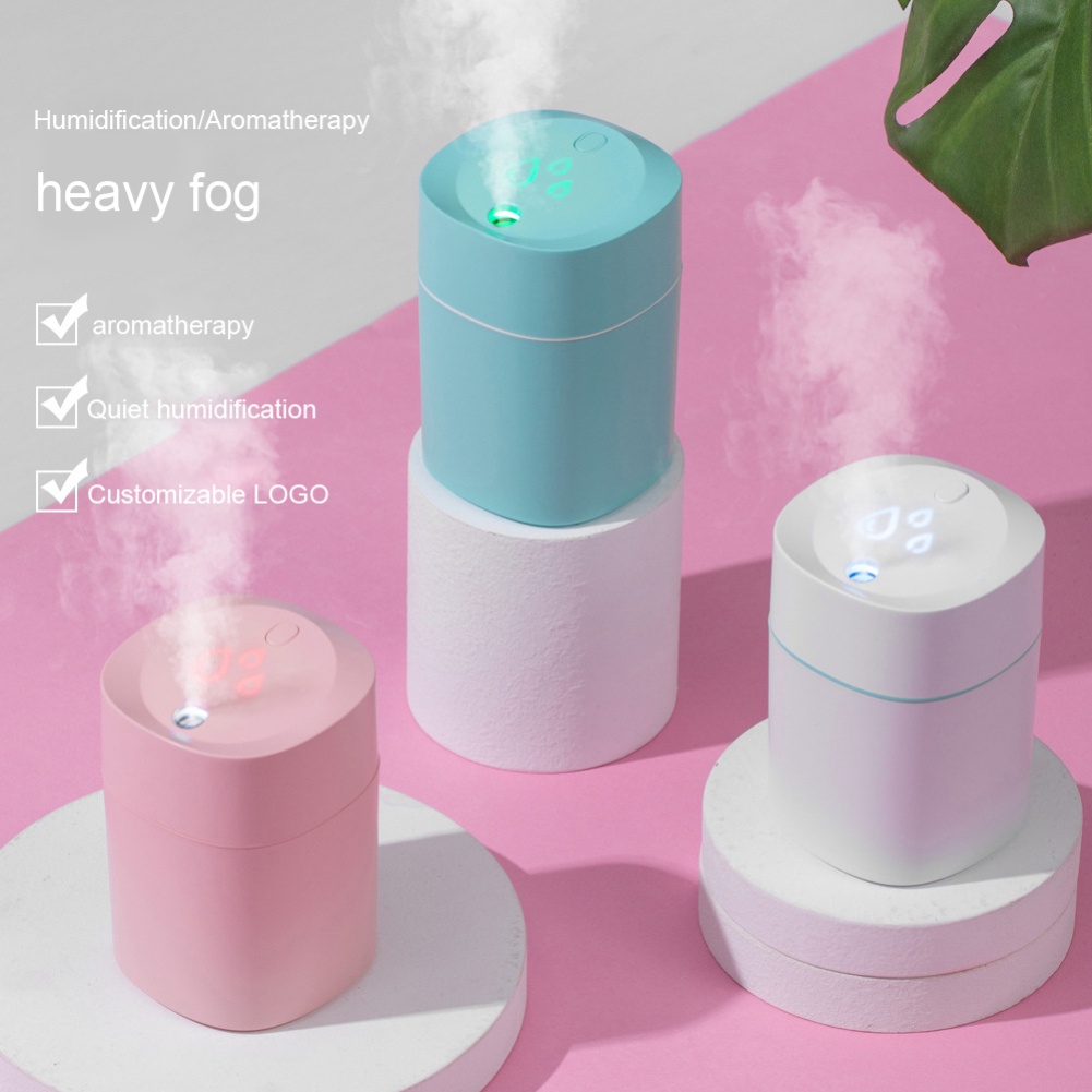 MINI HUMIDIFICADOR AROMAS USB K5