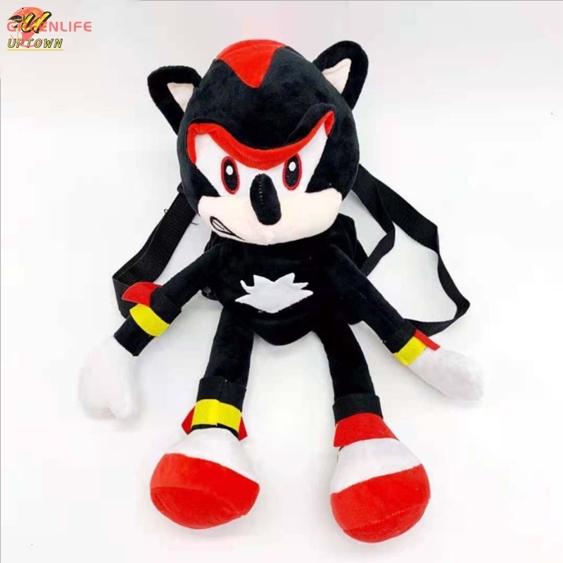 Sonic bebe online peluche