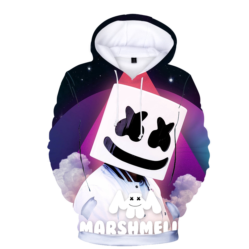 Sueter de discount marshmello para niño