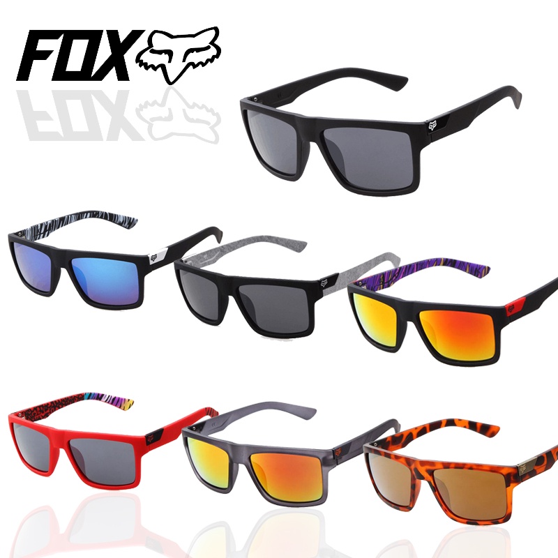 Lentes fox de sol new arrivals