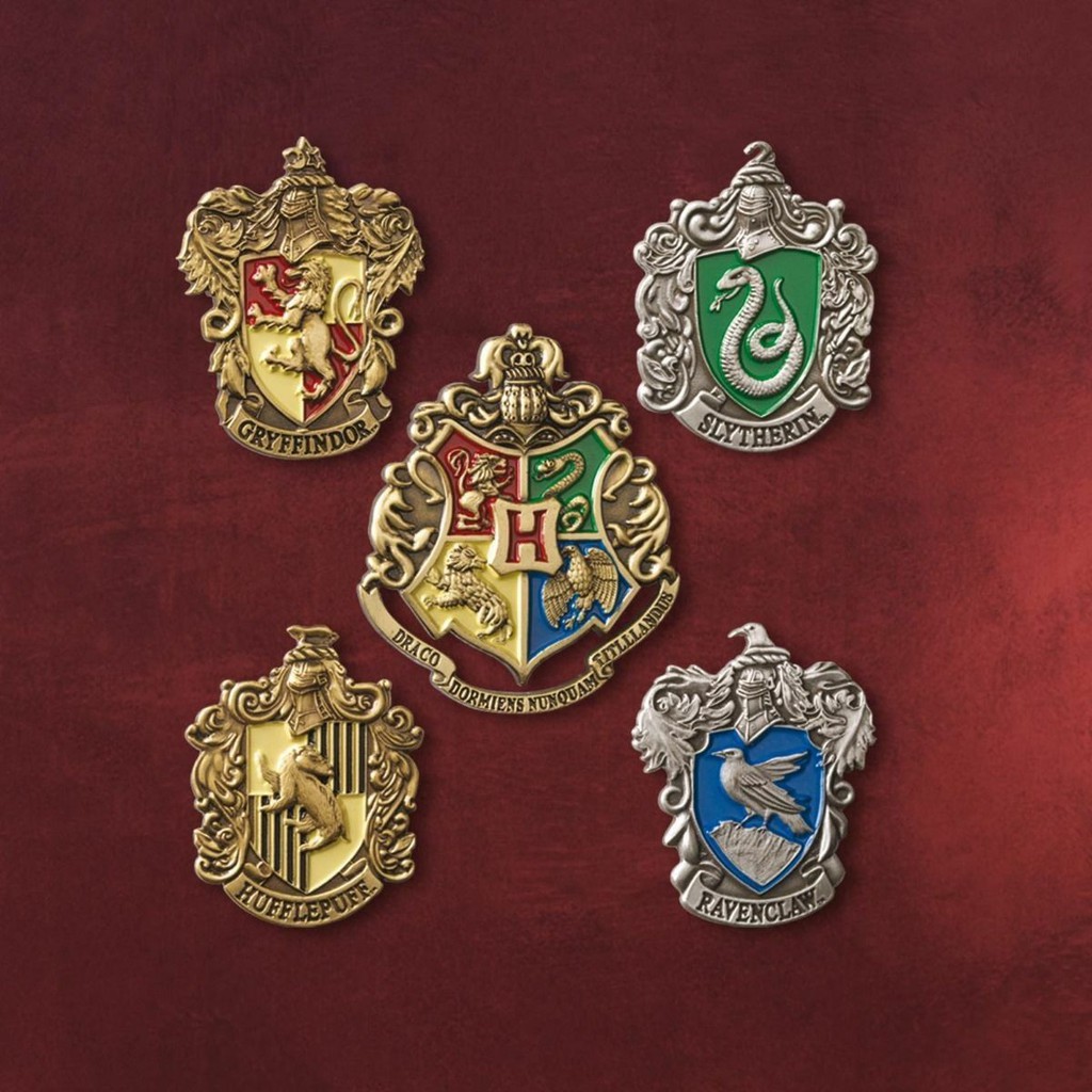  Harry Potter Pin de solapa Harry Potter Accesorios