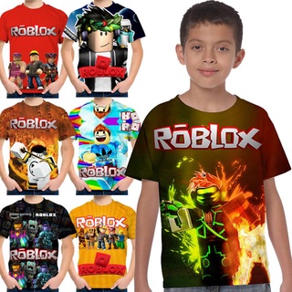 camisetas roblox Ofertas Online 2024 Shopee Chile