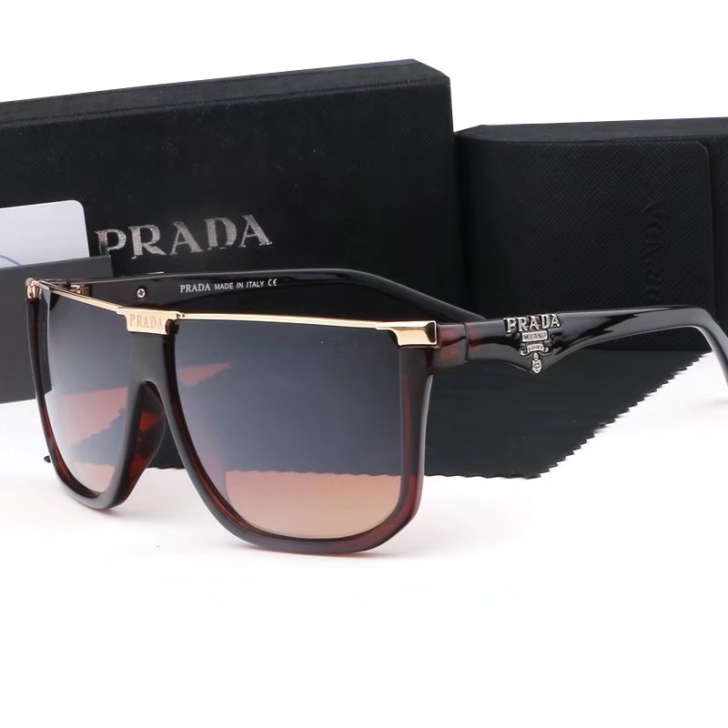 Lentes de sol prada hombre clearance