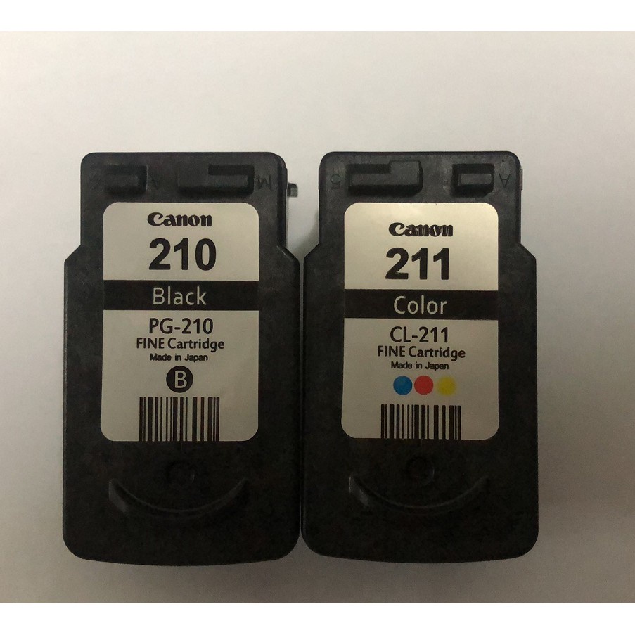 Aazon.co: PG-210XL/CL-211XL Ink Cartridges Copatible Replaceent For