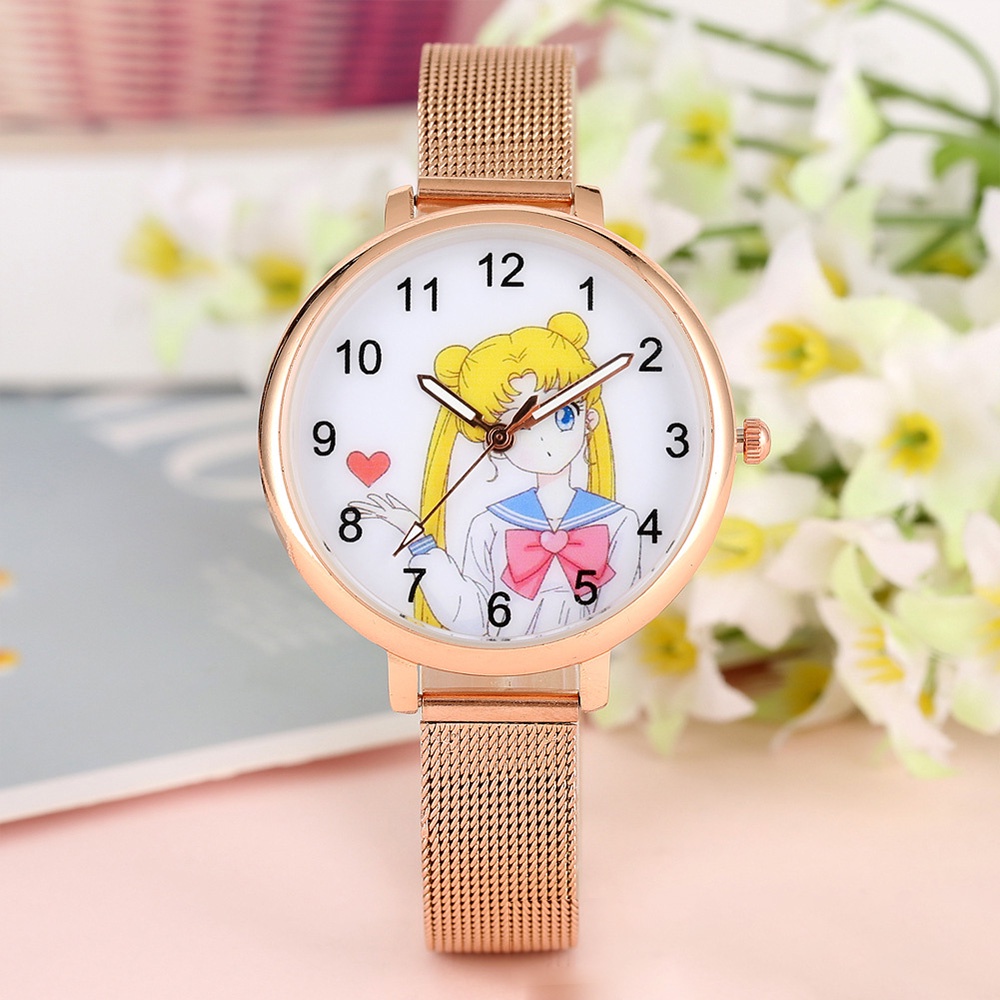 Reloj de sailor moon sale