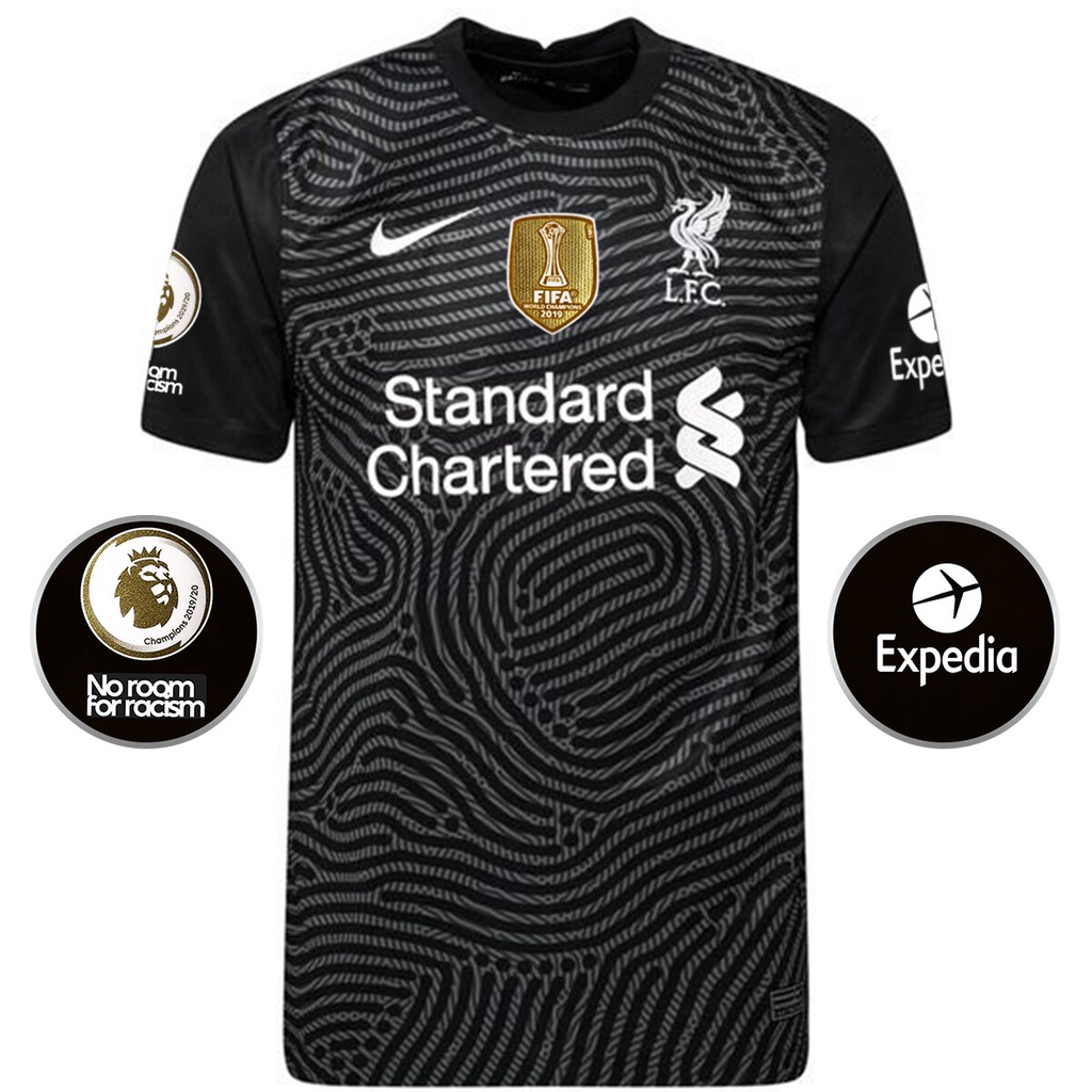 Polera de best sale liverpool 2020