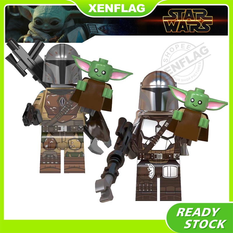 Lego star wars online montaje