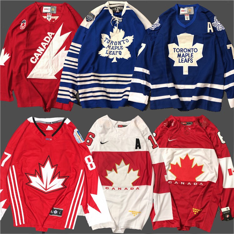 Camisetas de hockey online nhl