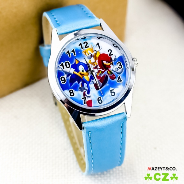 Relojes best sale de sonic