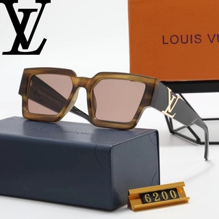 Las mejores ofertas en Gafas de sol cuadradas para hombres Louis Vuitton